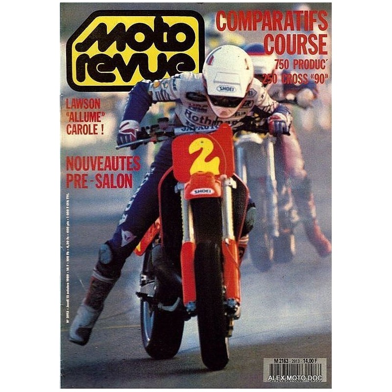 Moto Revue n° 2913